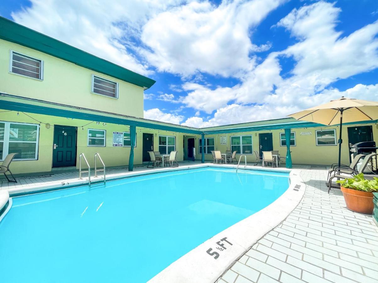 The Clevelander Hotel Hollywood Eksteriør billede